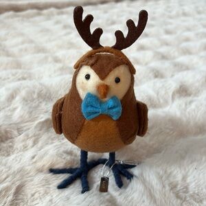 DISCONTINUED TARGET WONDERSHOP BIRD 2016 “BUCKY” 🎄 🐦